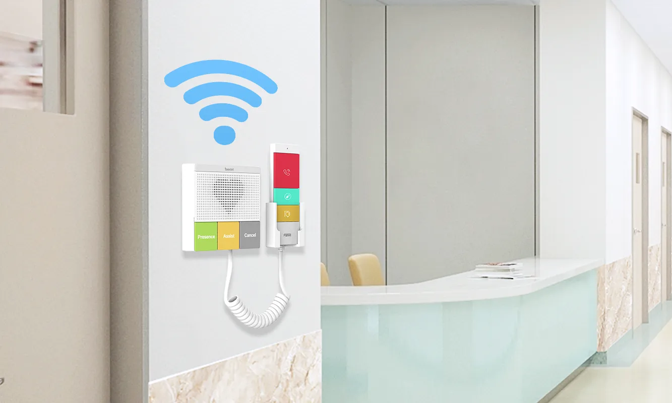 Built-in Dual-band Wi-Fi, Less Cabling