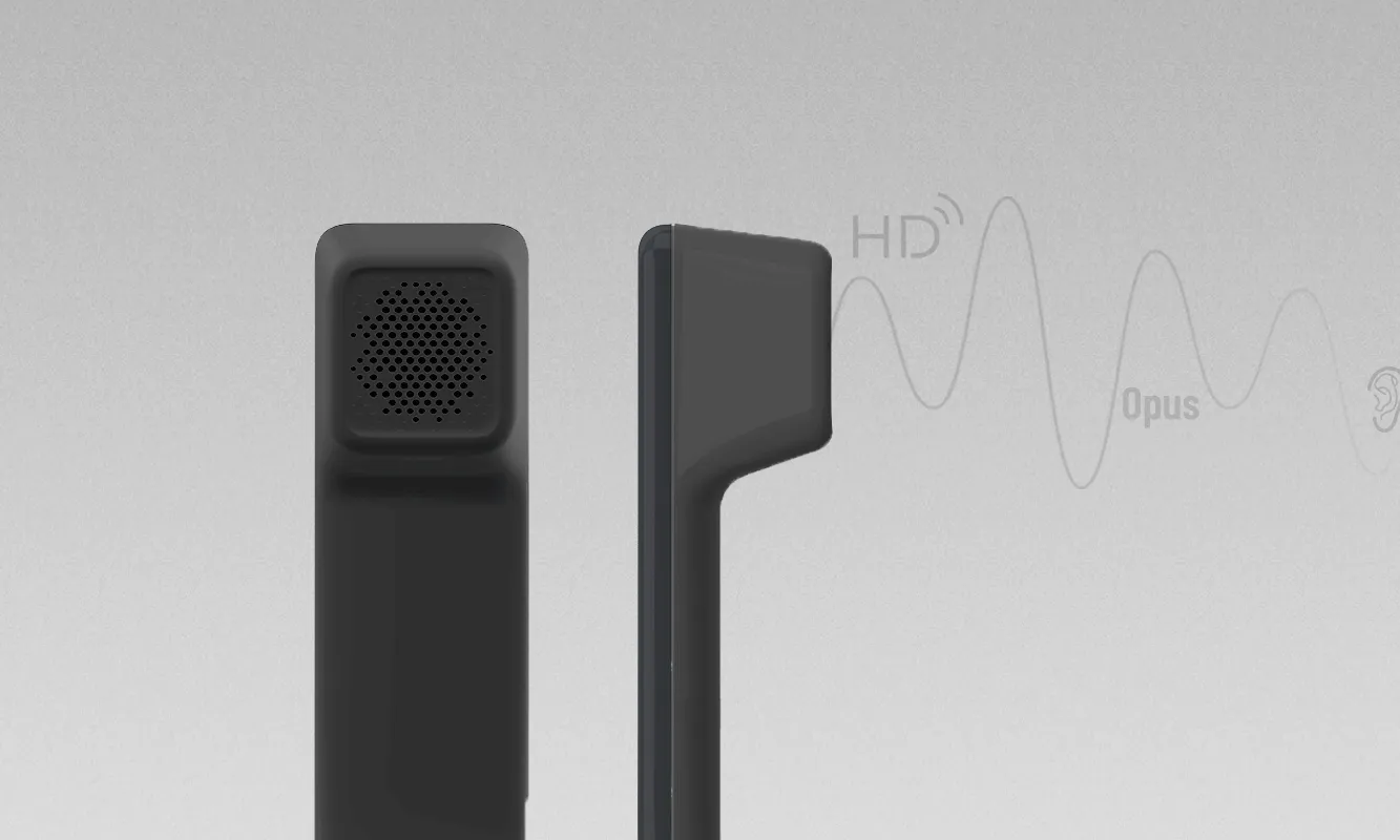 High-Fidelity Calling, Hear Every Detail