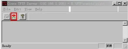 TFTP 소프트웨어 인터페이스