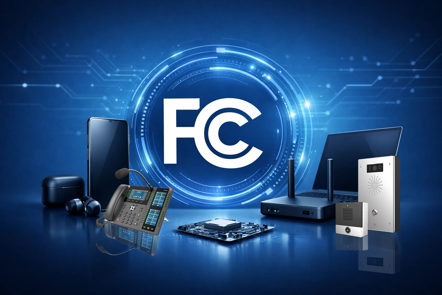 What Is FCC Certification? Standards, Protection Ratings, and Applications