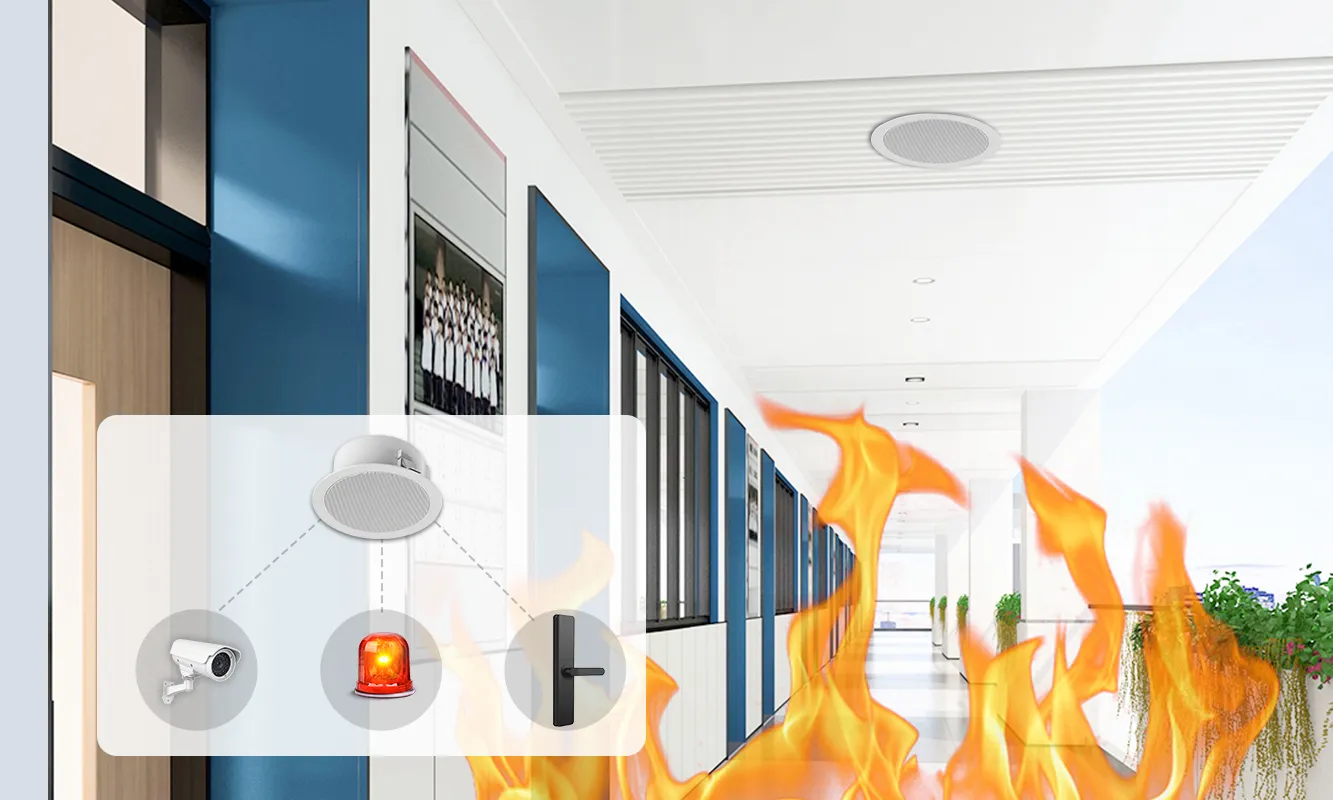 Security System Linkage