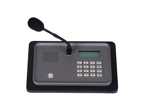 GP100 SIP microphone