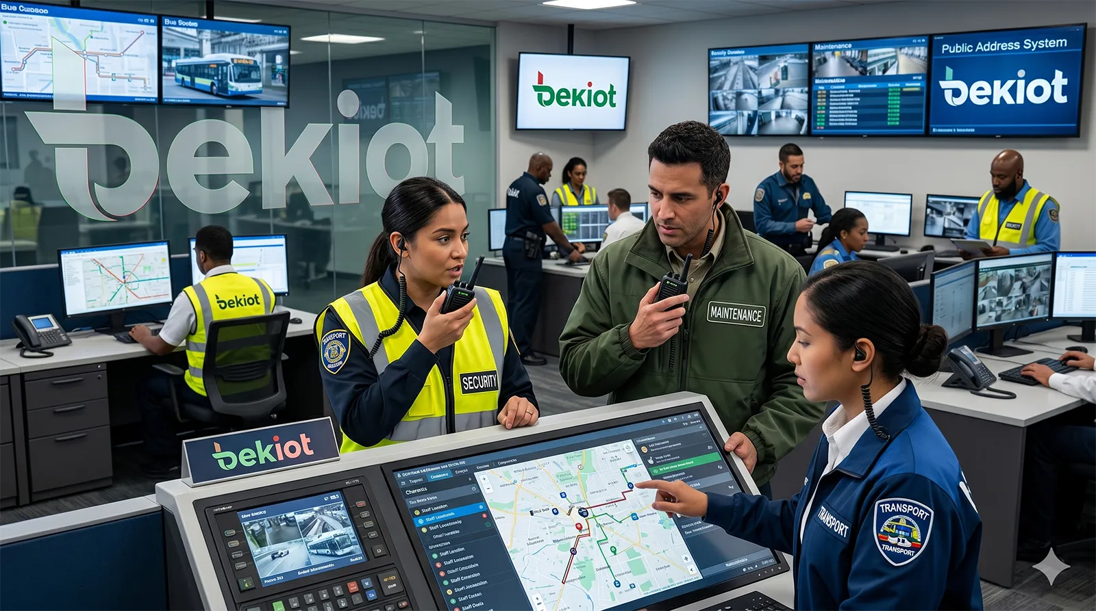 PTT(Push-to-Talk)란 무엇인가? 기능, 장점 및 적용 분야