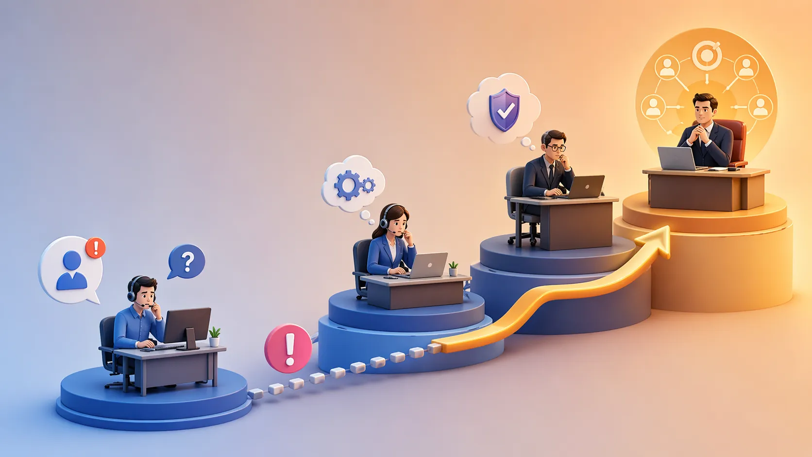 에스컬레이션이란 무엇인가? 작동 방식, 장점 및 활용 분야