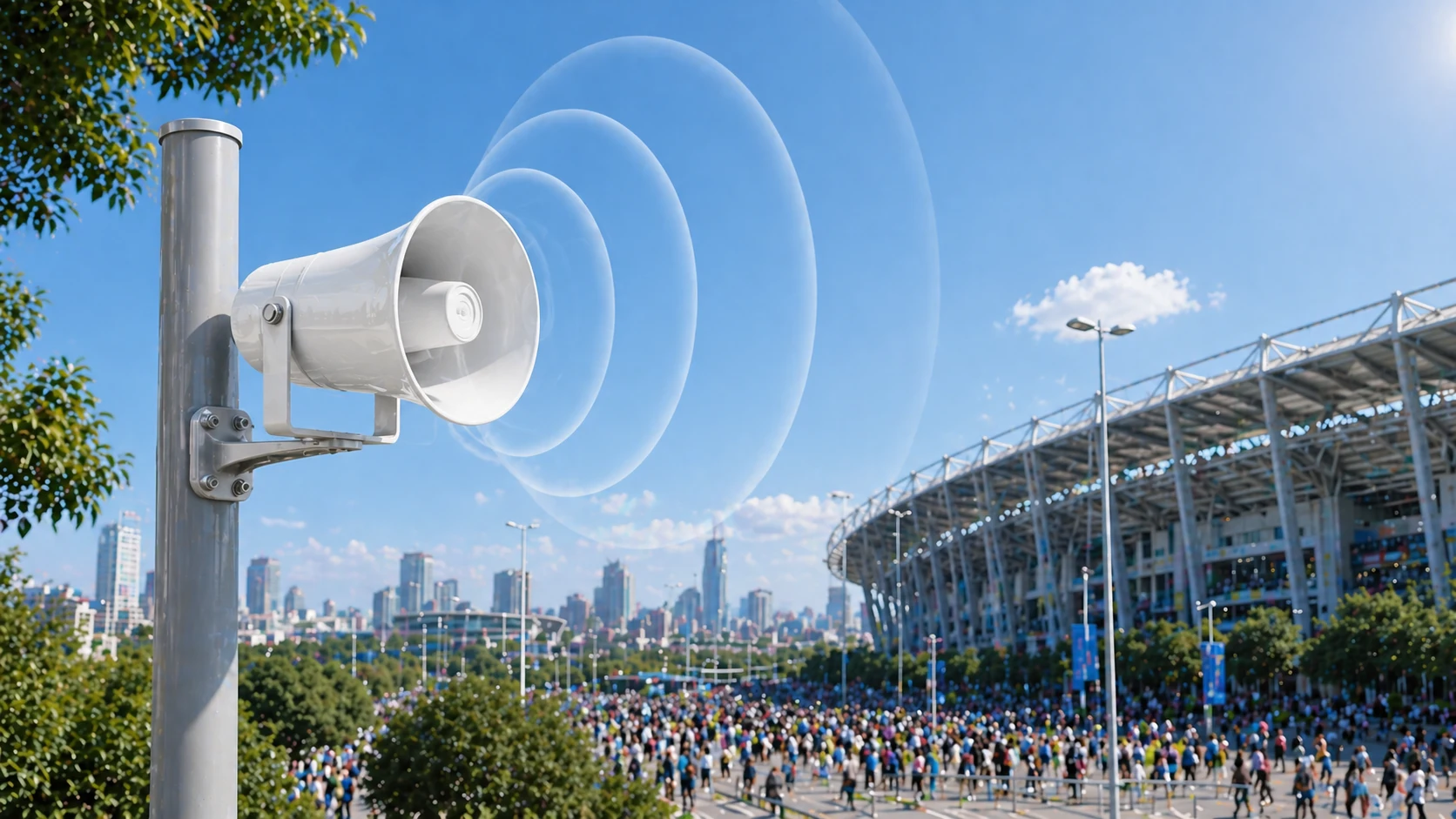 혼 스피커란 무엇인가? 어떻게 작동하는가?