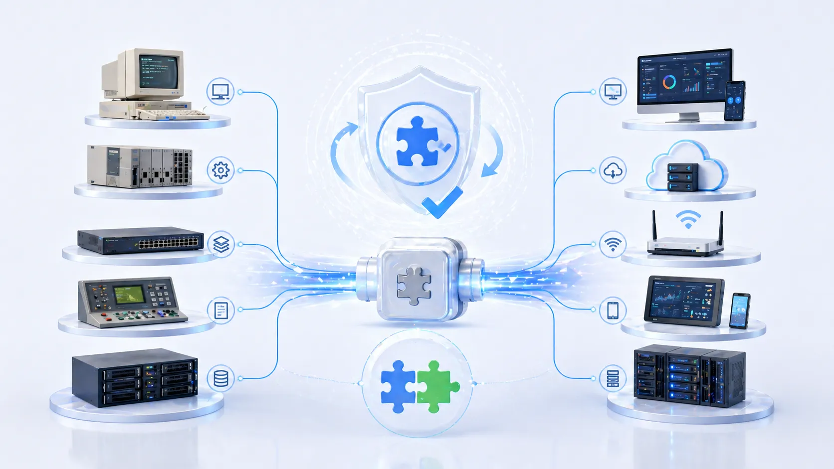 하위 호환성의 실질적인 장점은 무엇인가?