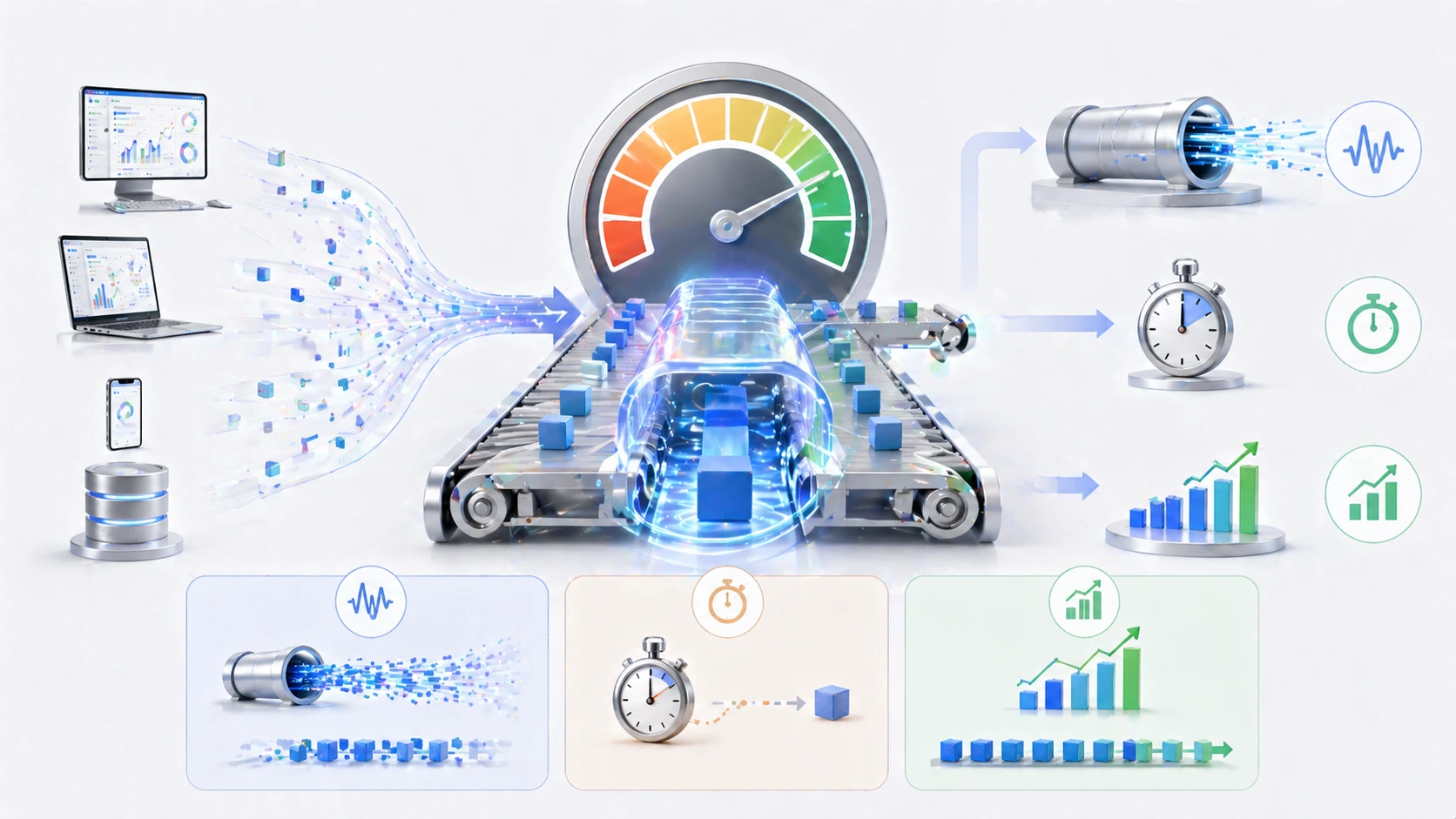 처리량: 원칙, 이점 및 응용 분야 분석