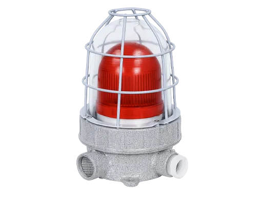 방폭형 음향 및 시각 경보 장치