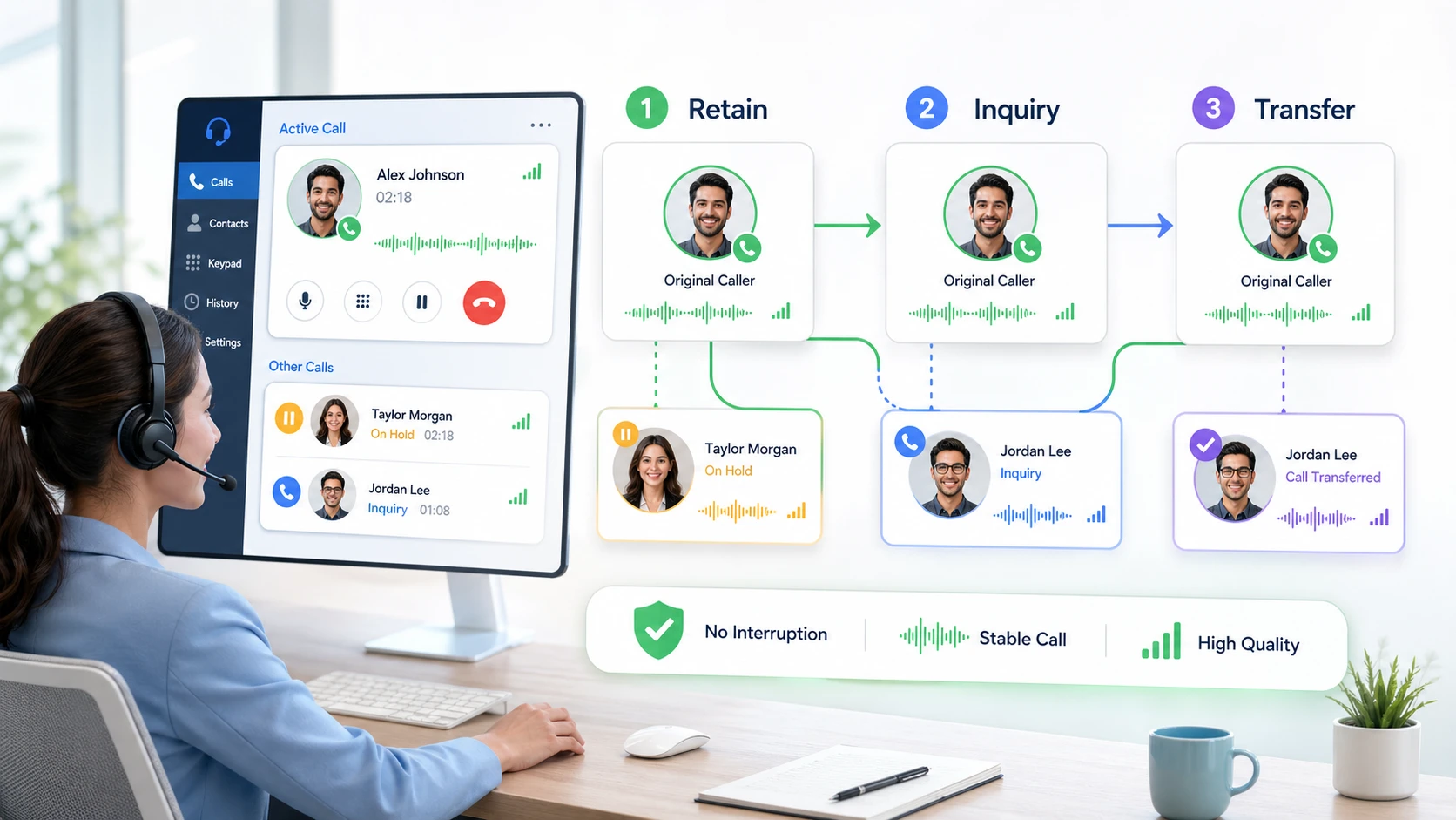 동시 전환의 장점을 최대한 활용하는 방법