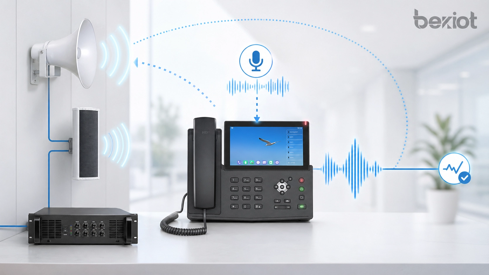 음향 에코 제거(AEC)란? 역할, 기술적 특징 및 적용 분야