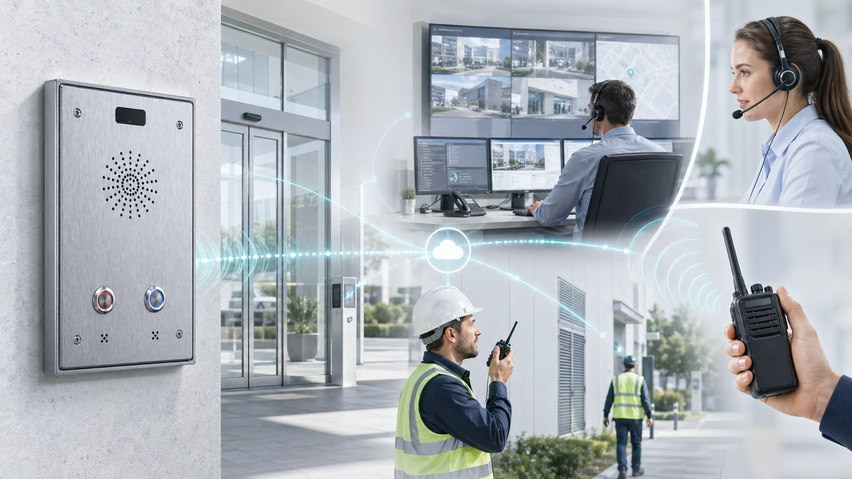 Talkback의 시스템적 가치는 무엇인가?