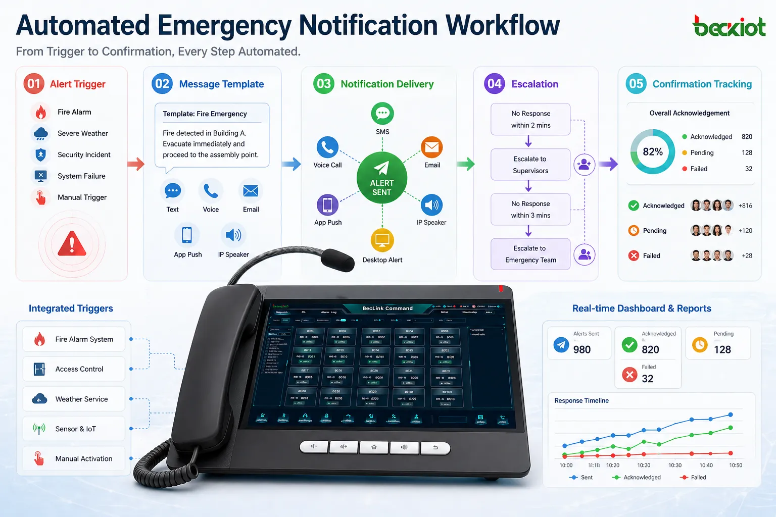 자동화된 워크플로우