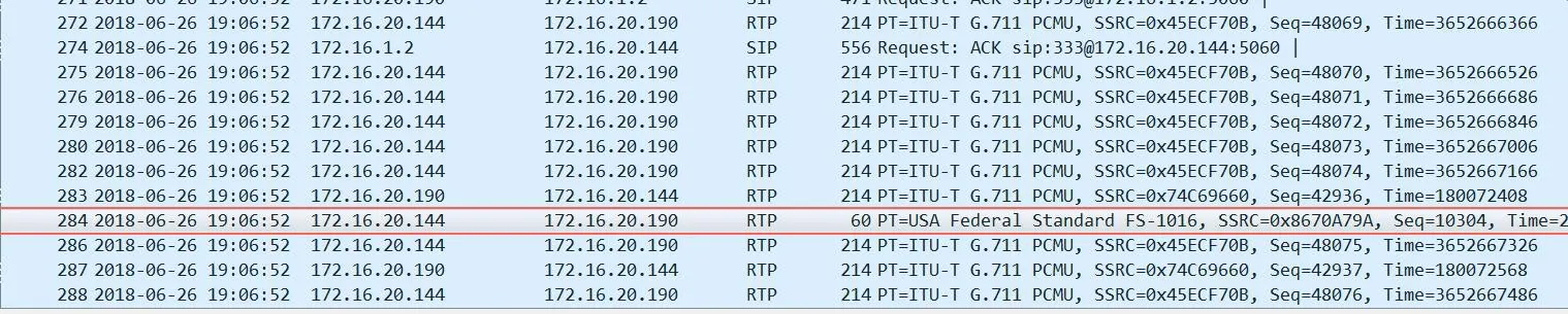 Wireshark 패킷 분석