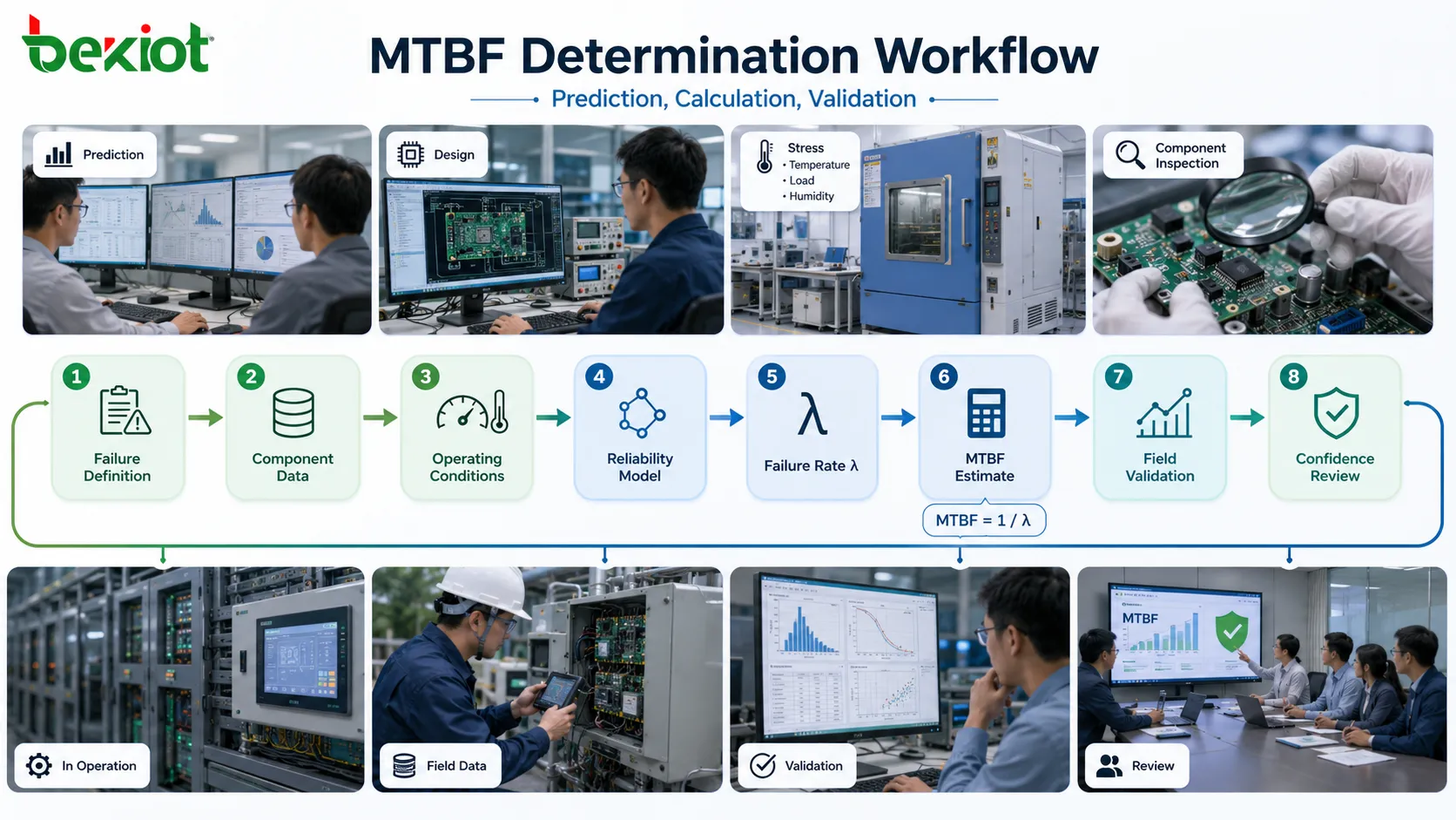 MTBF 기준은 어떻게 정하고 보호 등급은 어떻게 판단하는가?