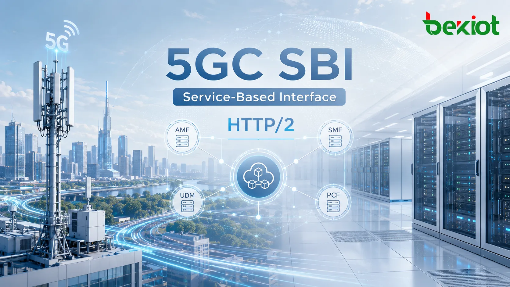 5GC SBI는 왜 HTTP/2를 사용하는가?