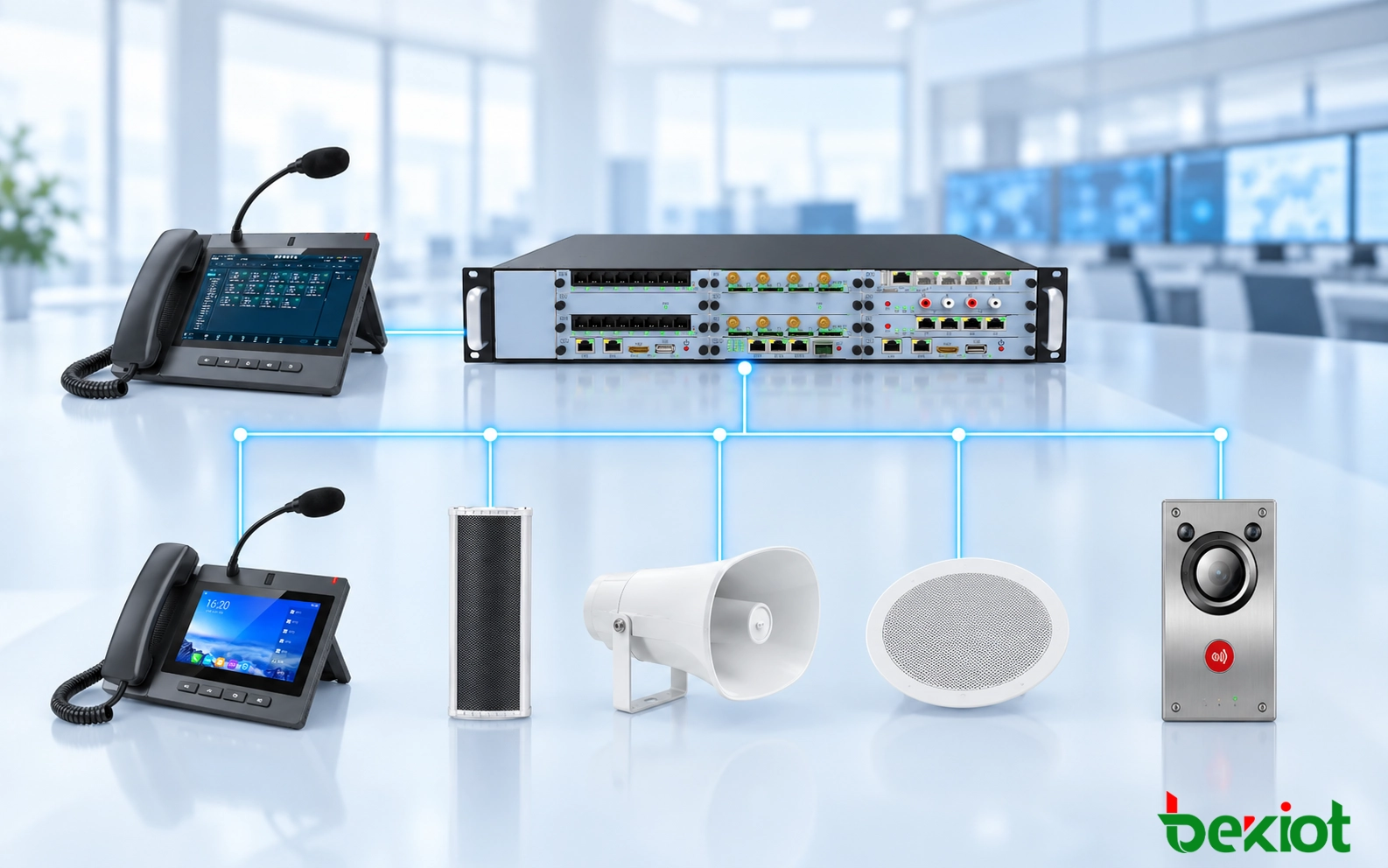 VoIP 및 SIP 통합