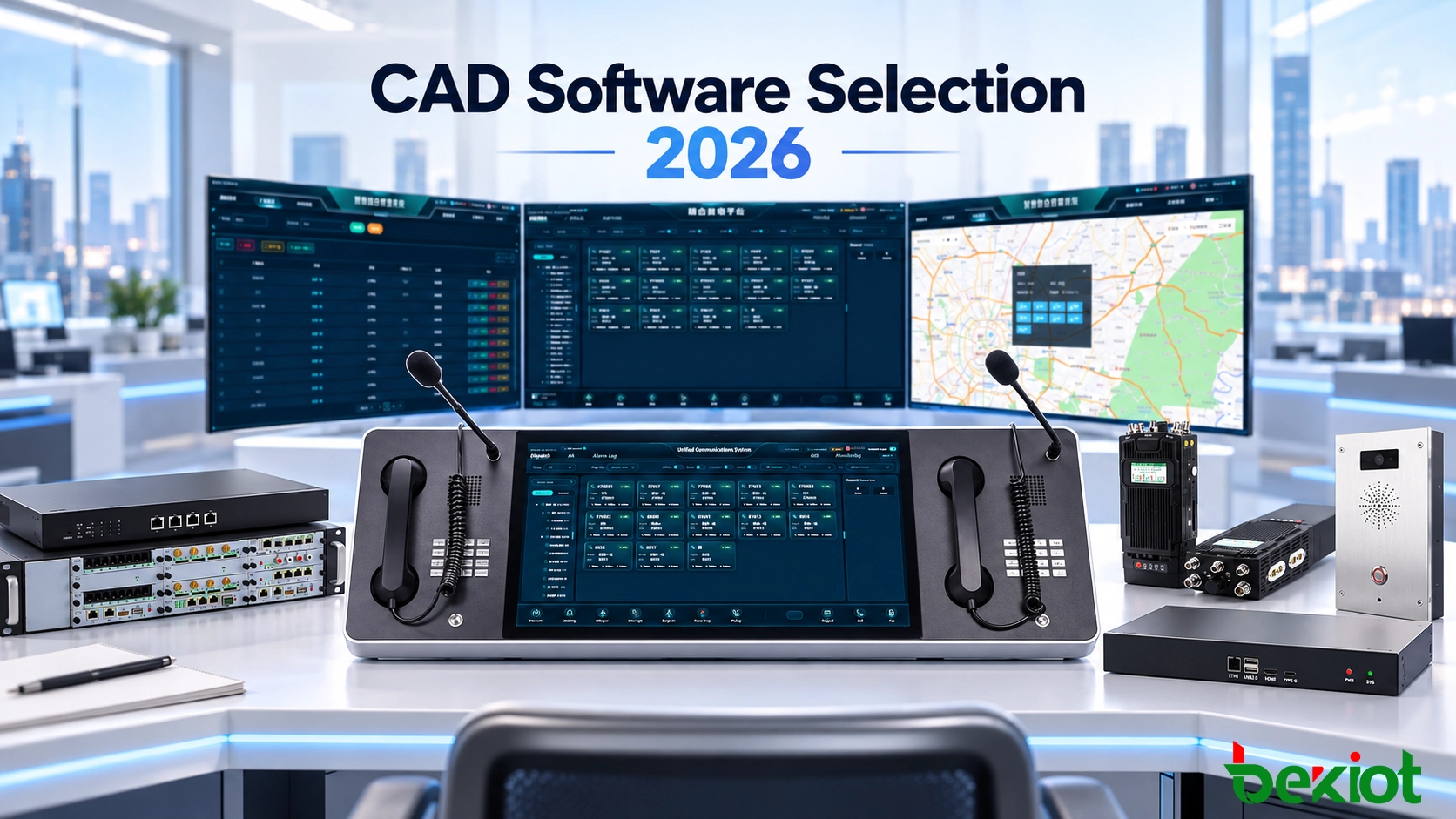 2026년에 적합한 CAD 소프트웨어를 선택하는 방법